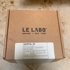 Le Labo Box